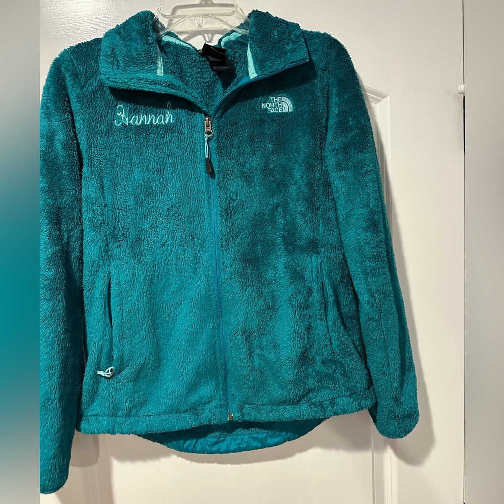 North Face Fleece Jacket